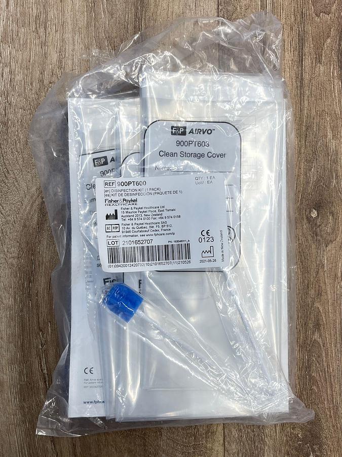 Used Fisher&Paykel Airvo 2 YOM: 2017