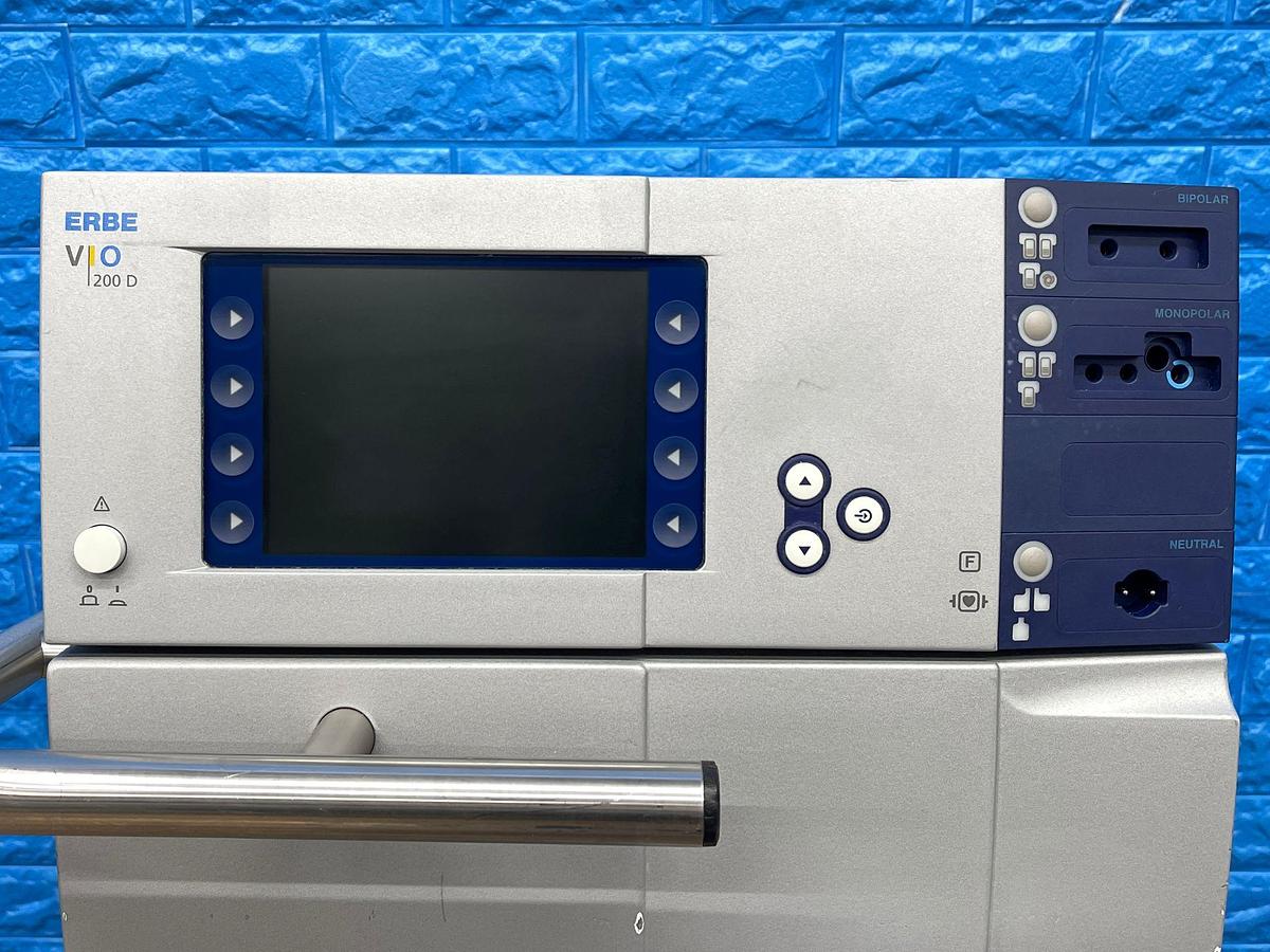 Used Erbe VIO 200D