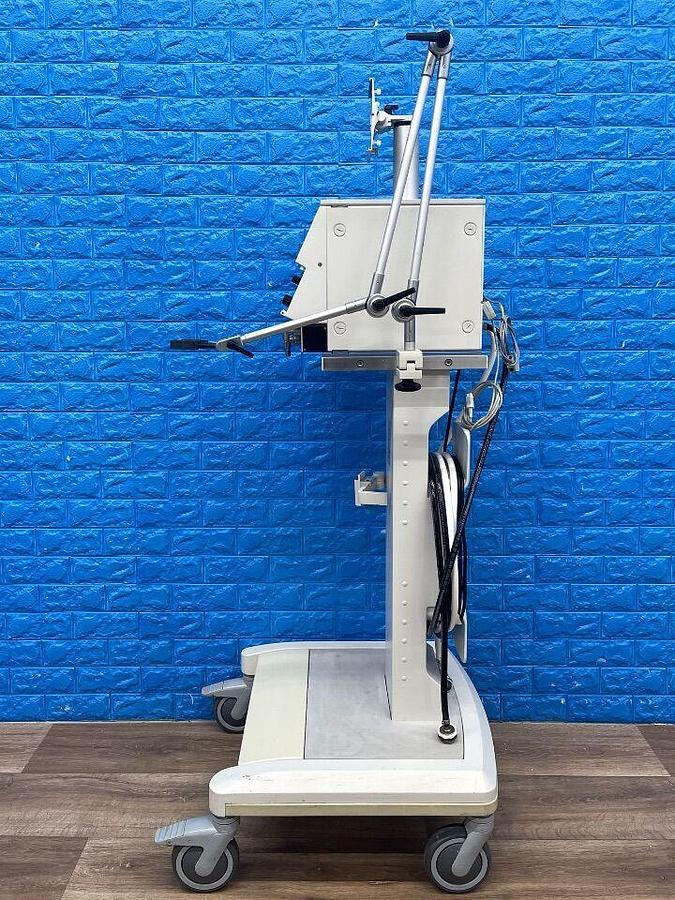 Used DRAEGER Babylog 8000 plus Neonatal Intensive Care Ventilation YOM