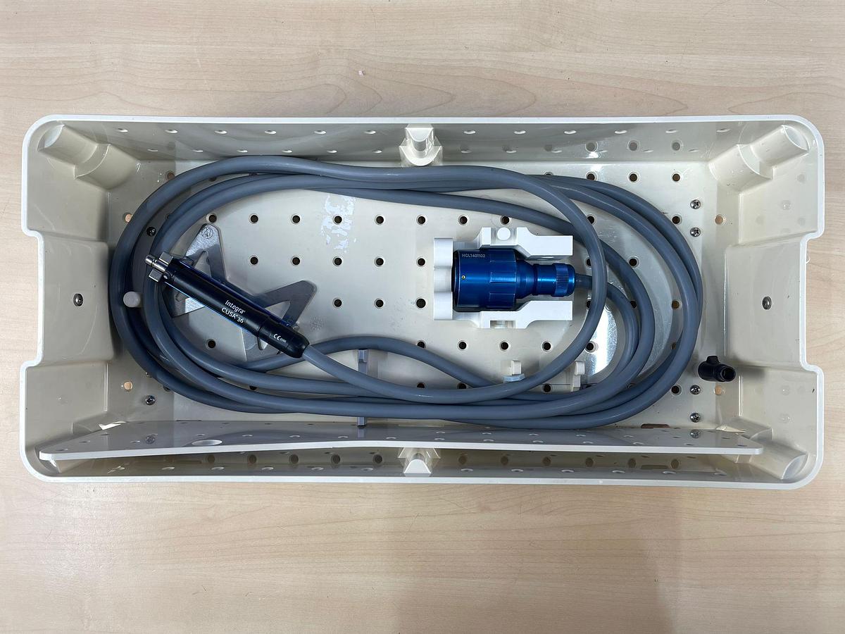 Used INTEGRA Cusa Excel 36 KHZ Hand piece