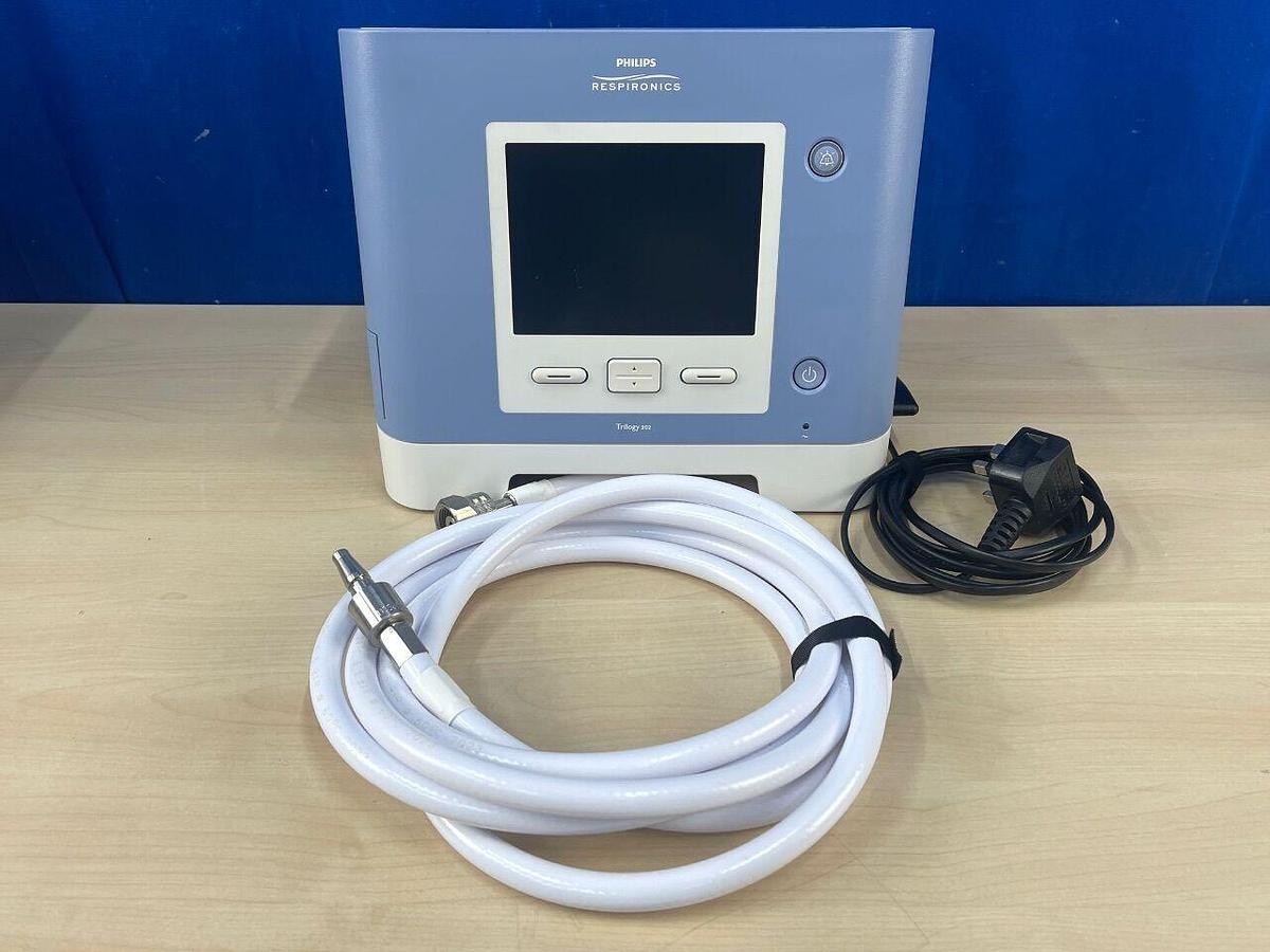 Used PHILIPS Trilogy 202, YOM