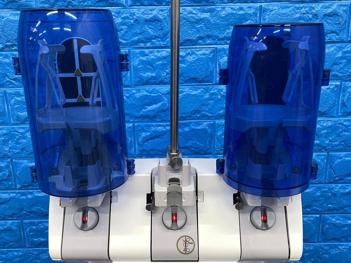 Used ULRICH Medical CT Motion Injector 