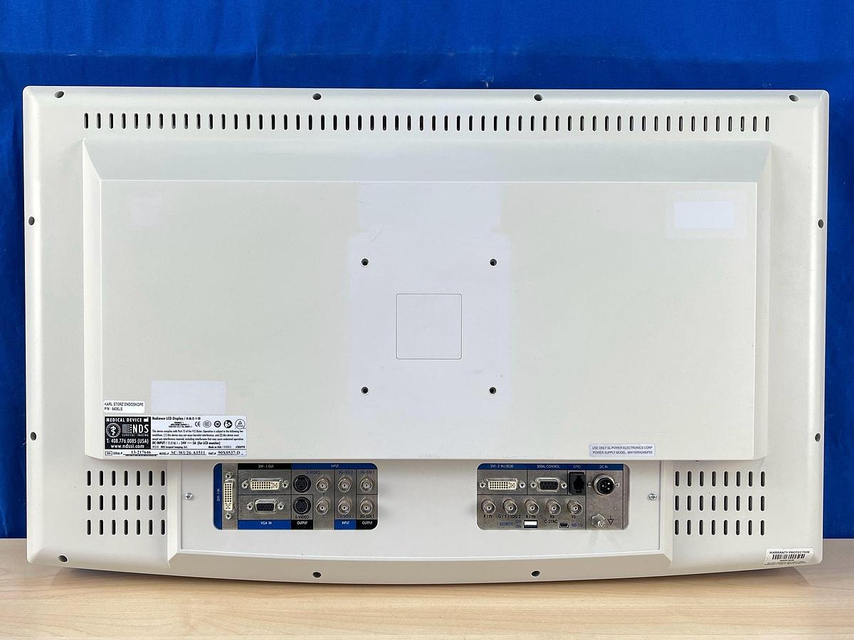 Used Sale KARL STORZ LED Monitor SC-WU26-A1511