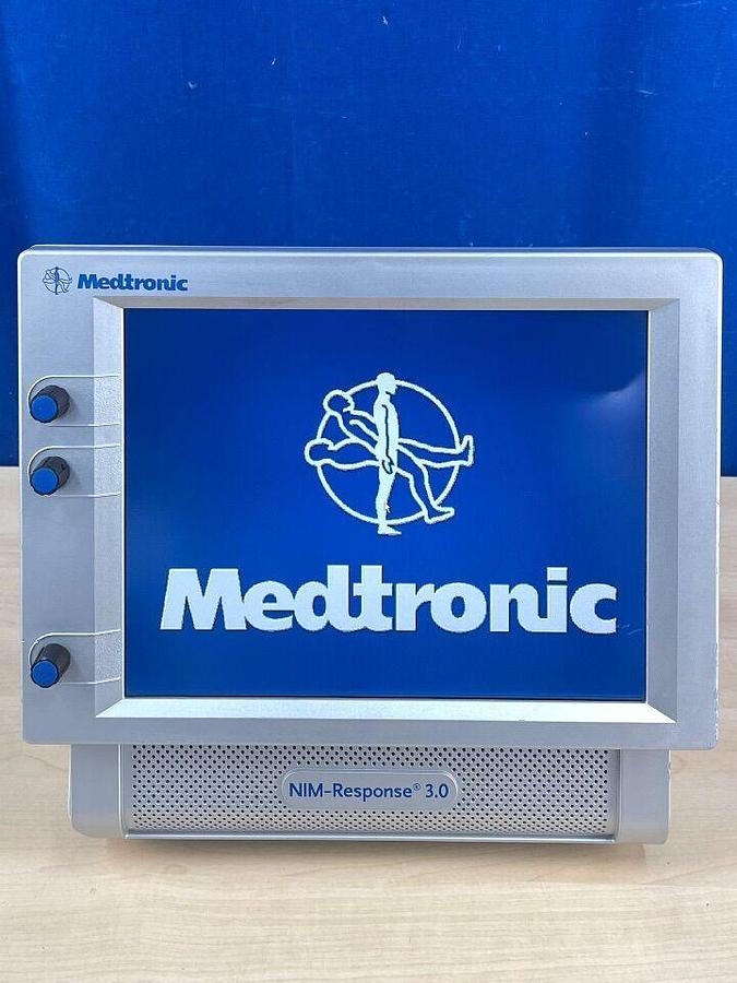 Used MEDTRONIC NIM Response 3.0, Monitor (REF: 8253002)