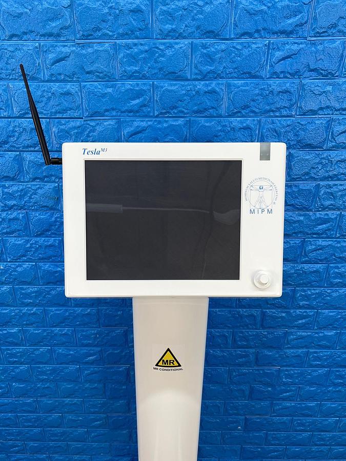 Used TESLA MRI Patient Monitor YOM: 2016