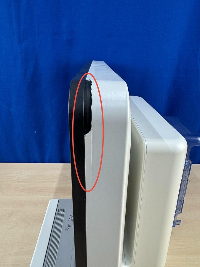 Used Philips IntelliVue MX800 Patient Monitor YOM: 2011  -2 Pieces  Without Leads  -4 Pieces  With Leads  Total = 6 Pieces