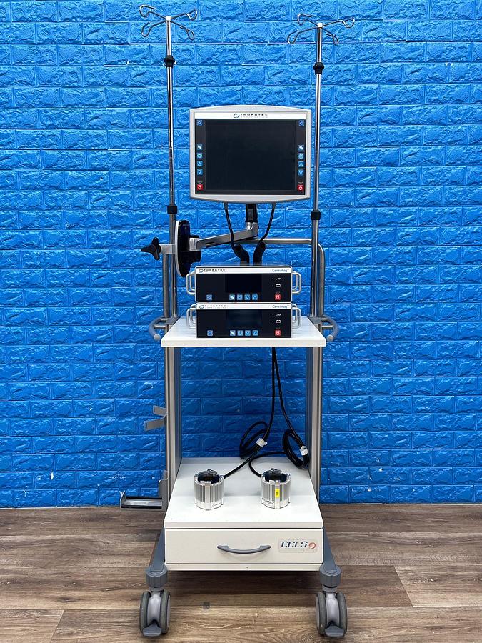 Used THORATEC Abbott 2nd Gen CentriMag Primary Console REF: 201-30300 