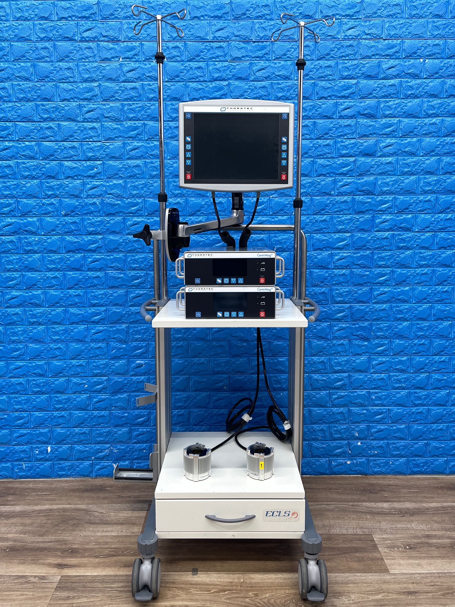 Used THORATEC Abbott 2nd Gen CentriMag Primary Console REF: 201-30300 