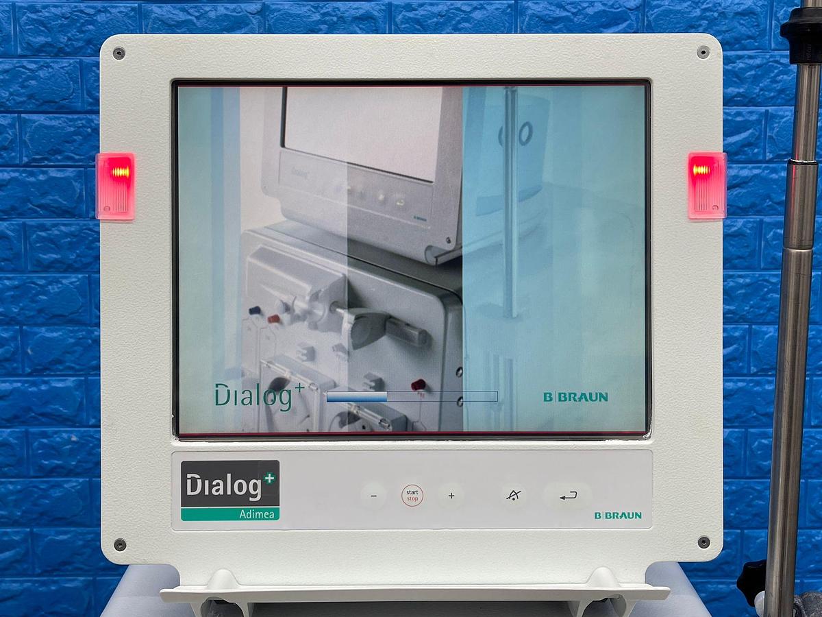 Used B/Braun Dialog plus Adimea  YOM: 2012