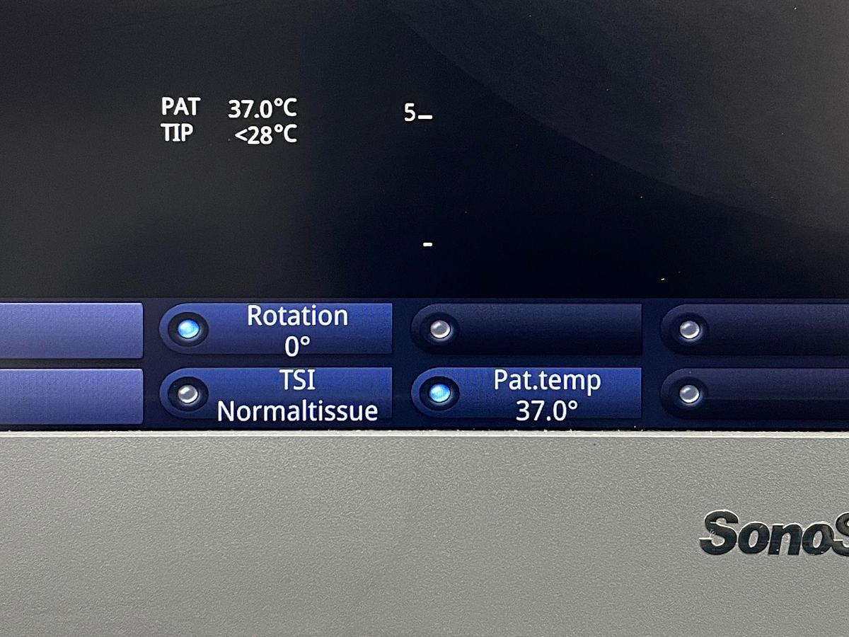 Used Sonoscape X3 Ultrasound YOM: 2019