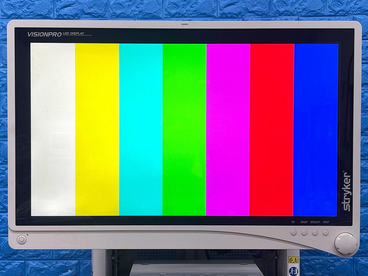 Used Stryker 1588 Tower, LCD Monitor, YOM: 2017