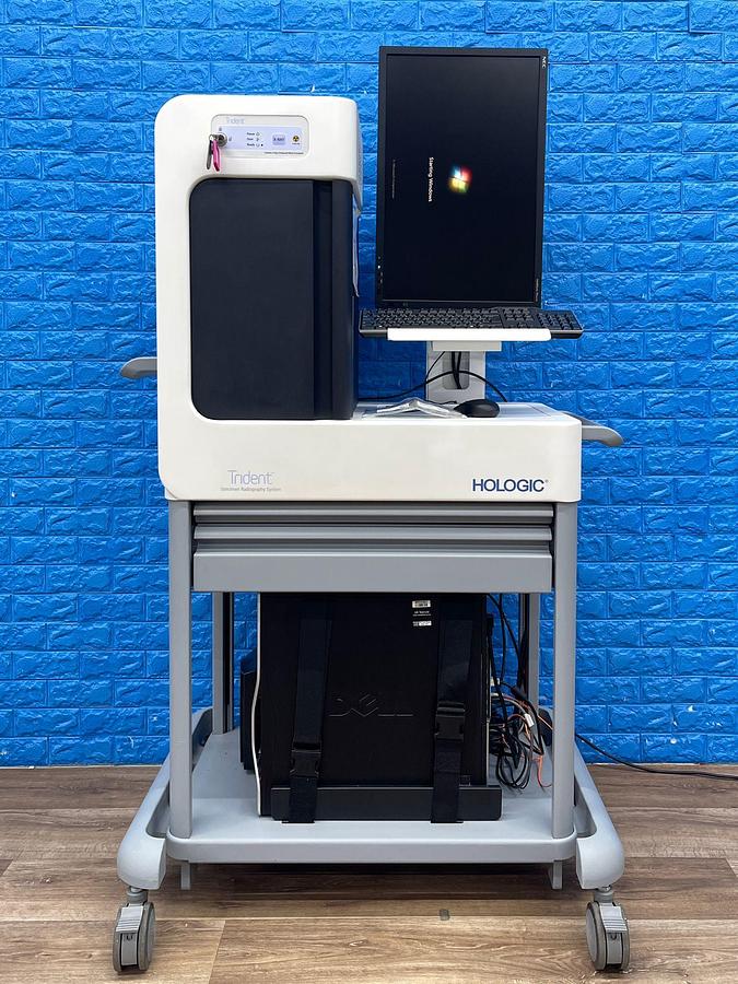 Used HOLOGIC Trident Specimen Radiography System YOM: 2012