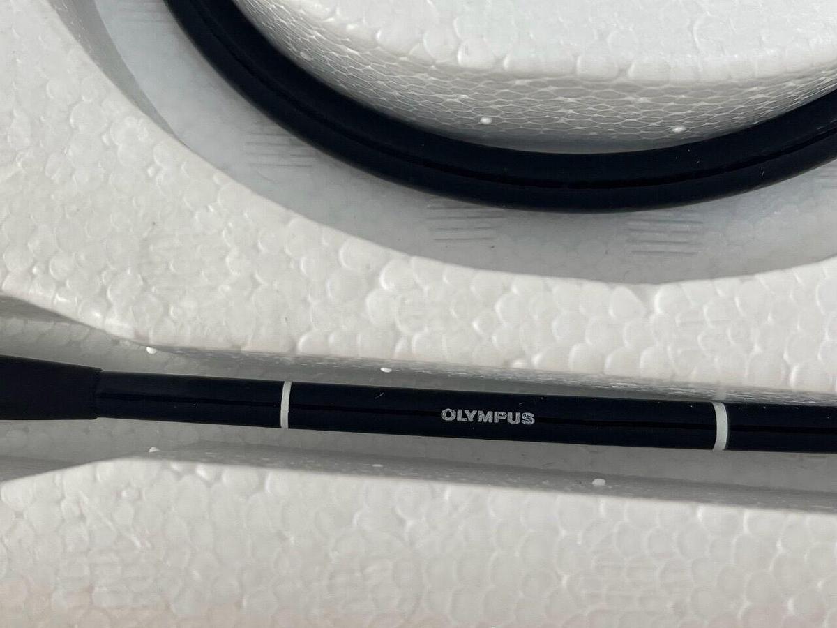 Used OLYMPUS Scope Model