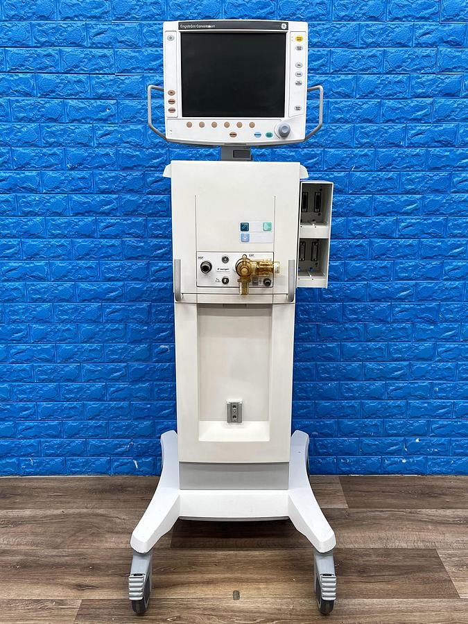 Used GE Engstrom Ventilator SW: 06.01 Hours: 21227 YOM: 2009
