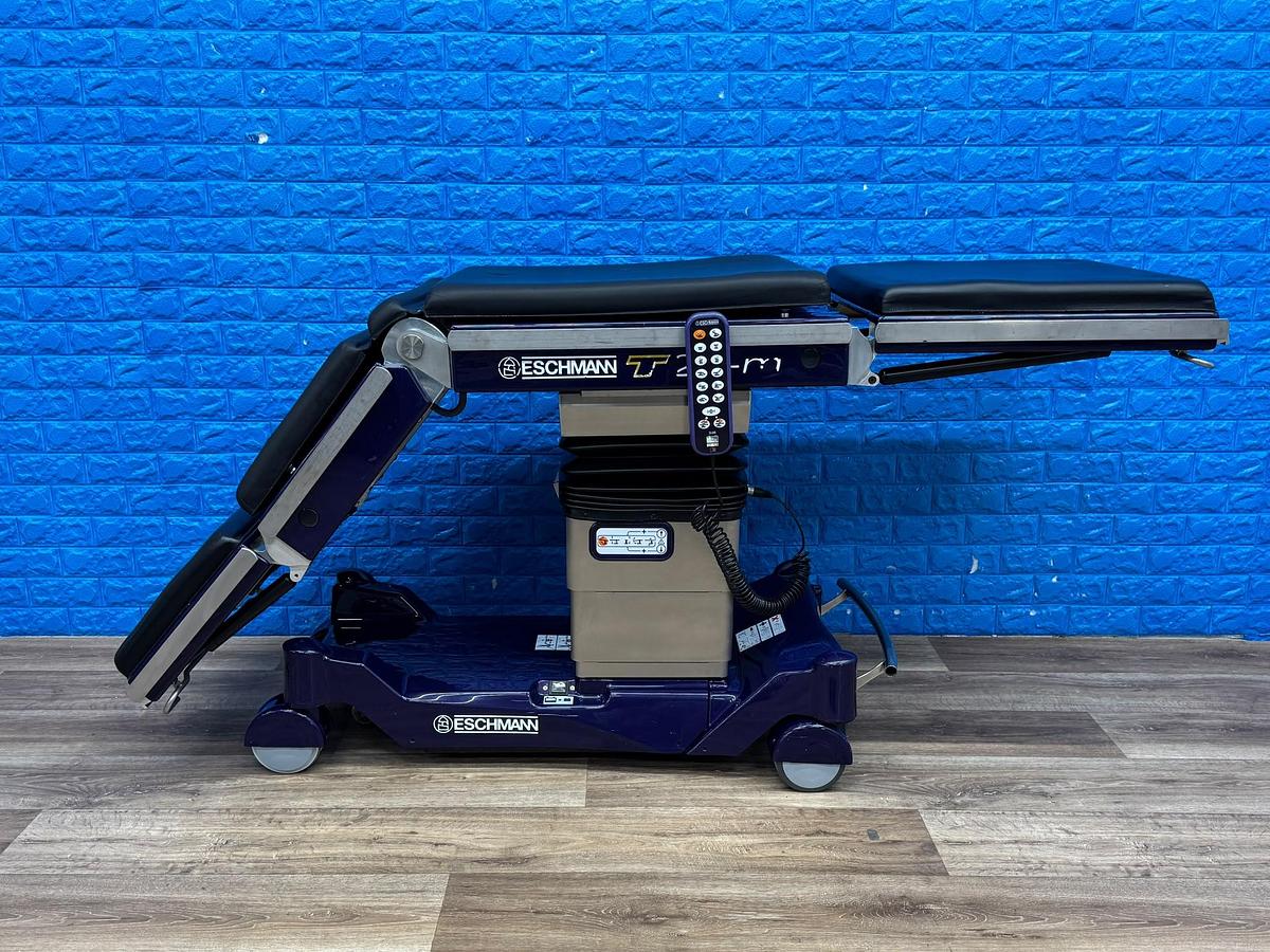 Used Eschmann T20-M Operating Table REF: 110500
