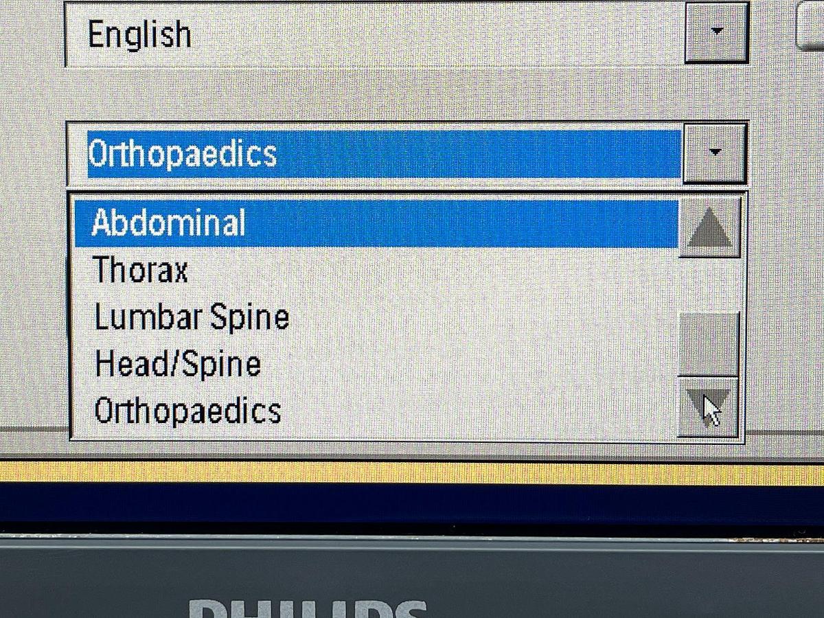 Used  PHILIPS BV Endura C-Arm YOM: 2012