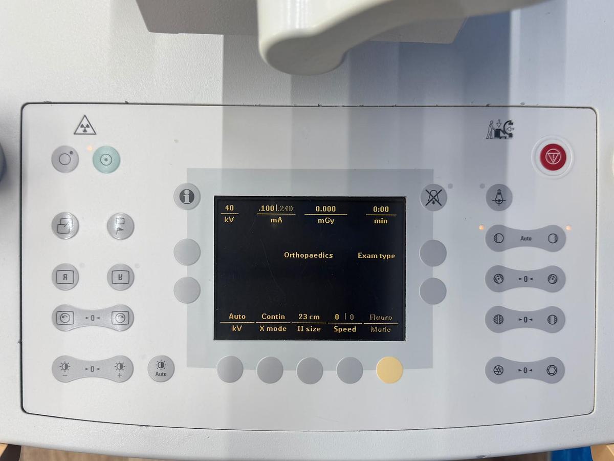 Used Philips BV Endura Software 2.5.5 YOM: 2016 SN: 001156 SN: 001492 Options: Vascular C02 Vascular Abdominal Vascular Cerebral Vascular Peripheral Abdominal Thorax Lumbar Spine Head / Spine Orthopaedics