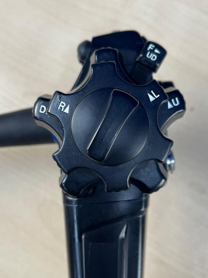 Used Olympus scope Model: GIF-HQ290