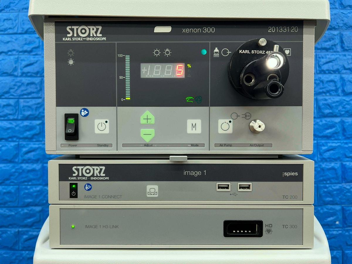 Used KARL STORZ Spies Tower Laparoscope