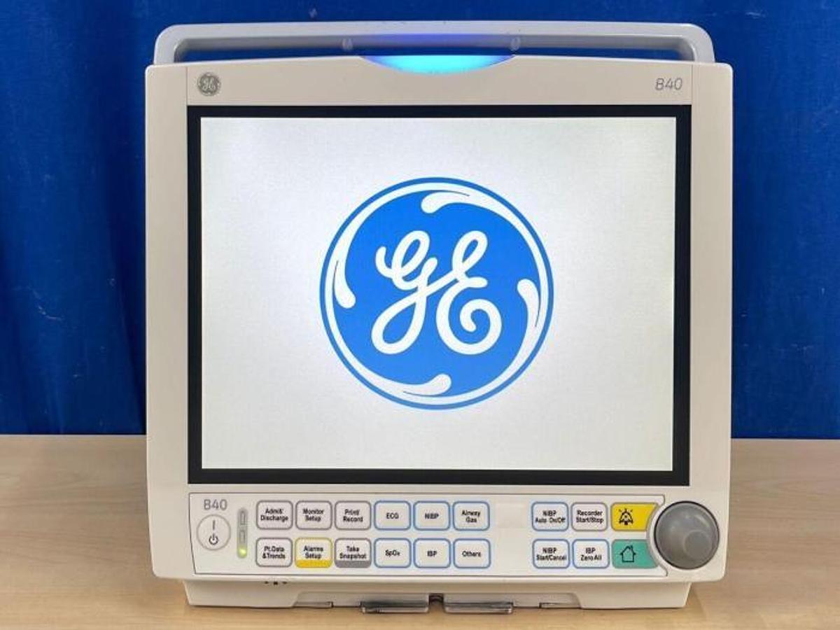 Used 2015 - GE B40