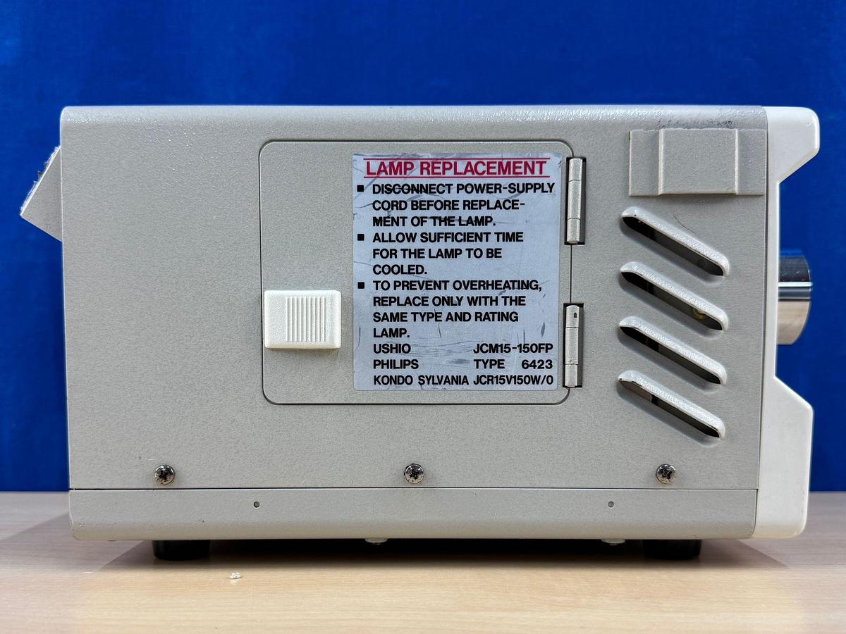 Used Olympus Halogen Light Source Model: CLK-4  