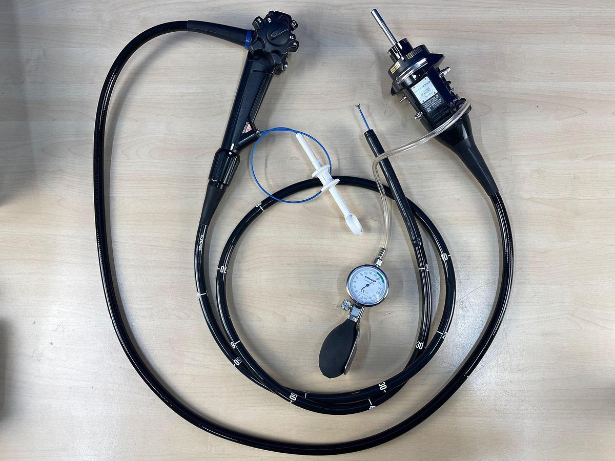 Used Olympus Scope Model: CF-HQ190L