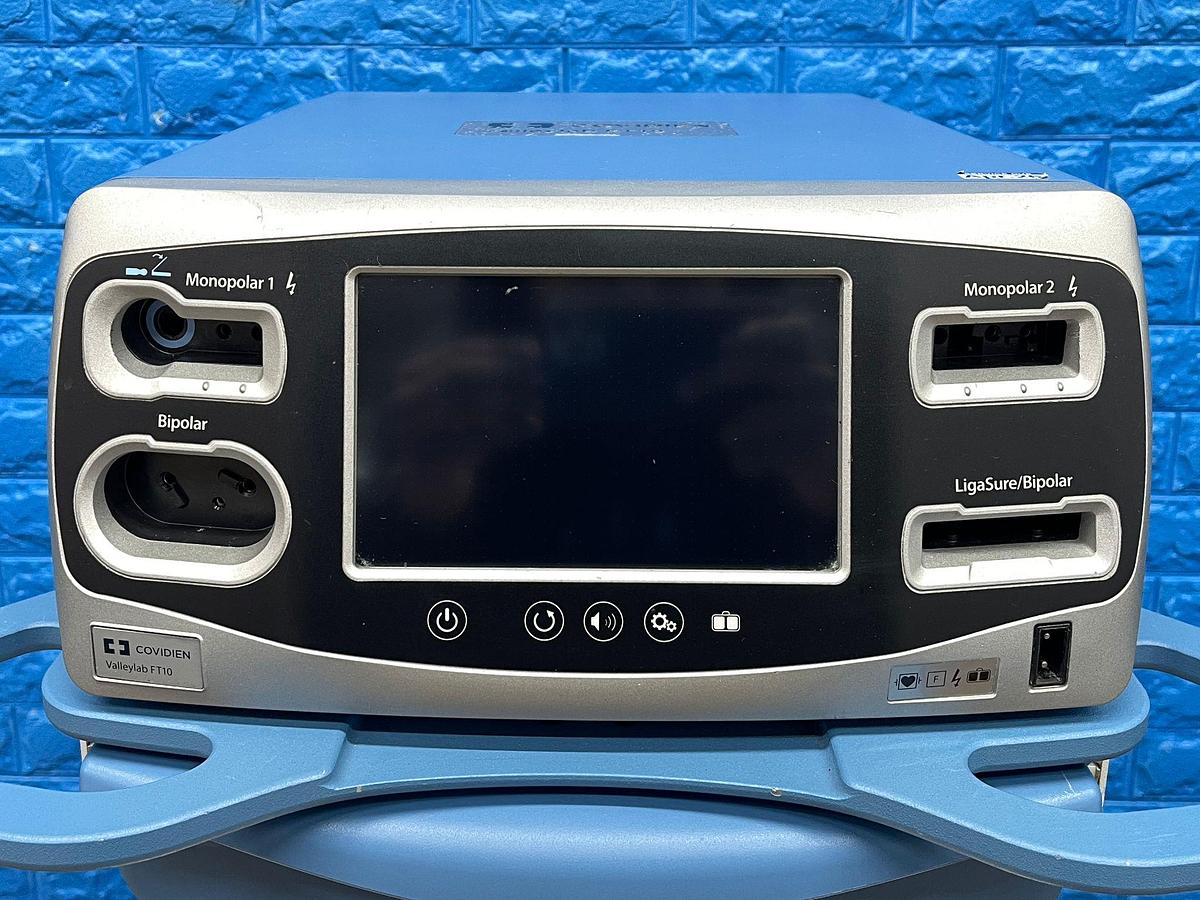 Used Covidien Valleylab FT10 YOM: 2018  