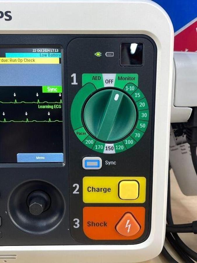 Used 2021 - PHILIPS Efficia DFM 100