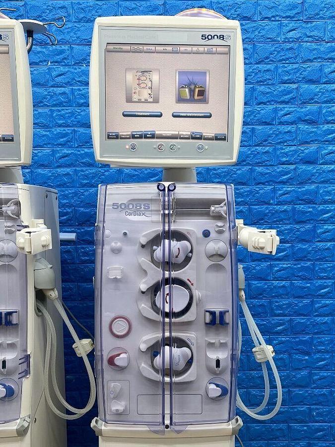 Used FRESENIUS 5008S YOM