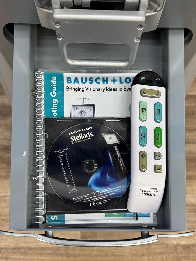 Used Bausch & Lomb Stellaris REF: BL11110 100027066 YOM: 2014 