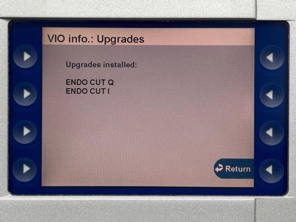 Used - ERBE VIO 200D