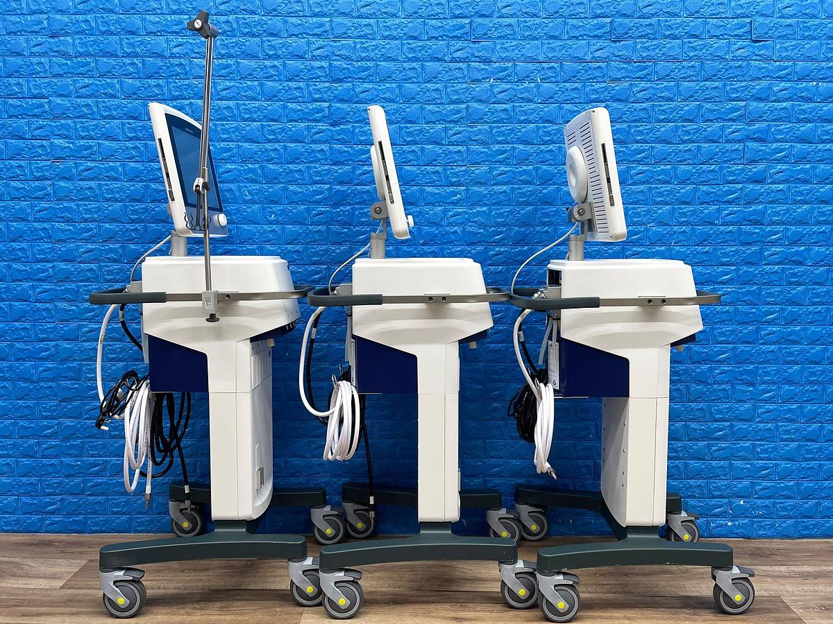 Used Hamilton G5 Ventilator YOM: 2020