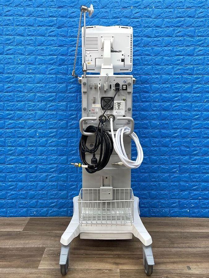 Used GE Carescape R-860 Ventilator YOM