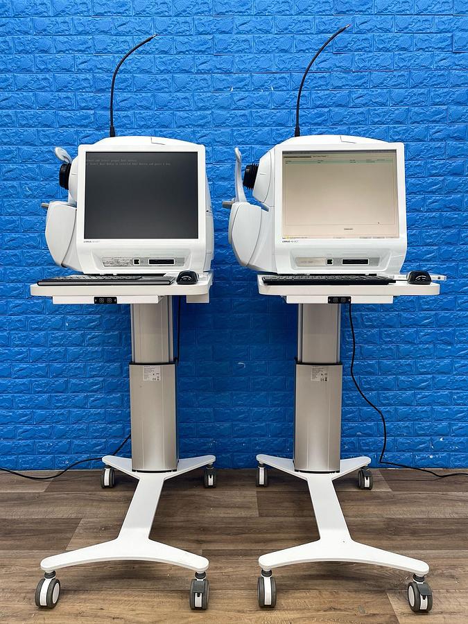 Used Zeiss CIRRUS HD OCT 5000 YOM: 2017