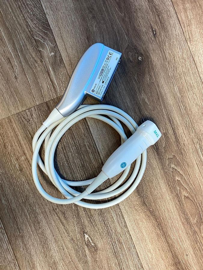 Used GE Vivid S6 Cardiovascular ultrasound system YOM: 2013