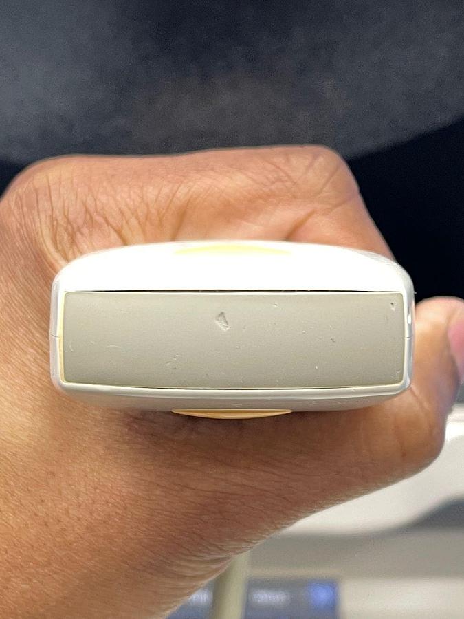 Used Toshiba Ultrasound Aplio 500 YOM: 2015