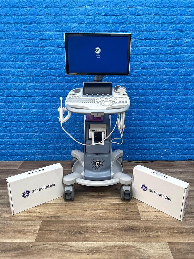 Used GE Voluson S10 Ultrasound YOM: 2018