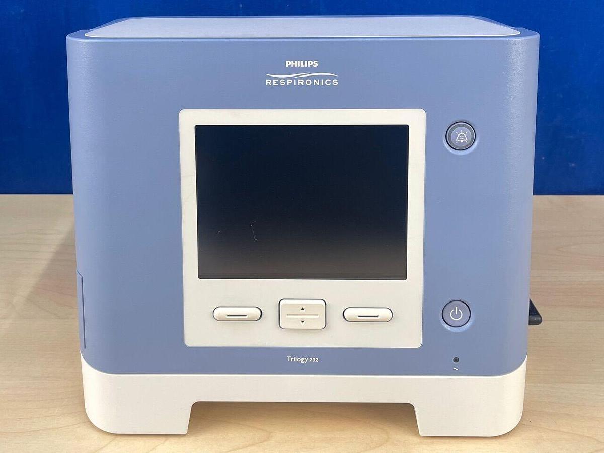 Used PHILIPS Trilogy 202, YOM