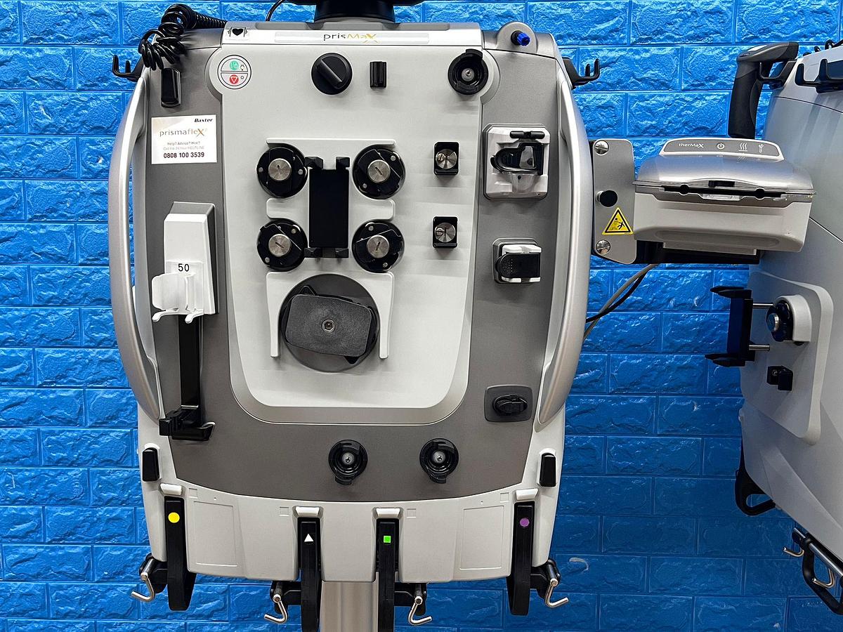 Used BAXTER PrisMax Dialysis Machine YOM: 2020