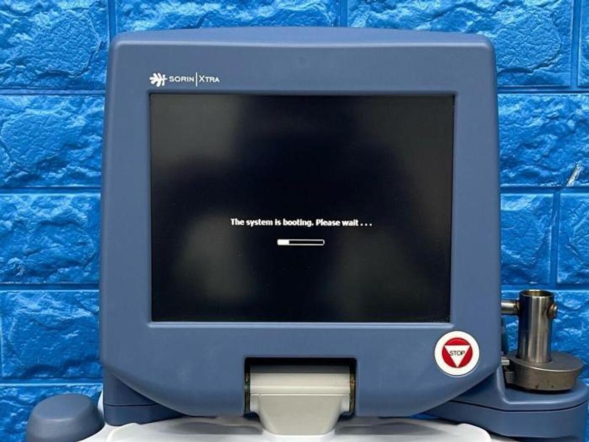 Used 2018 - SORIN XTRA