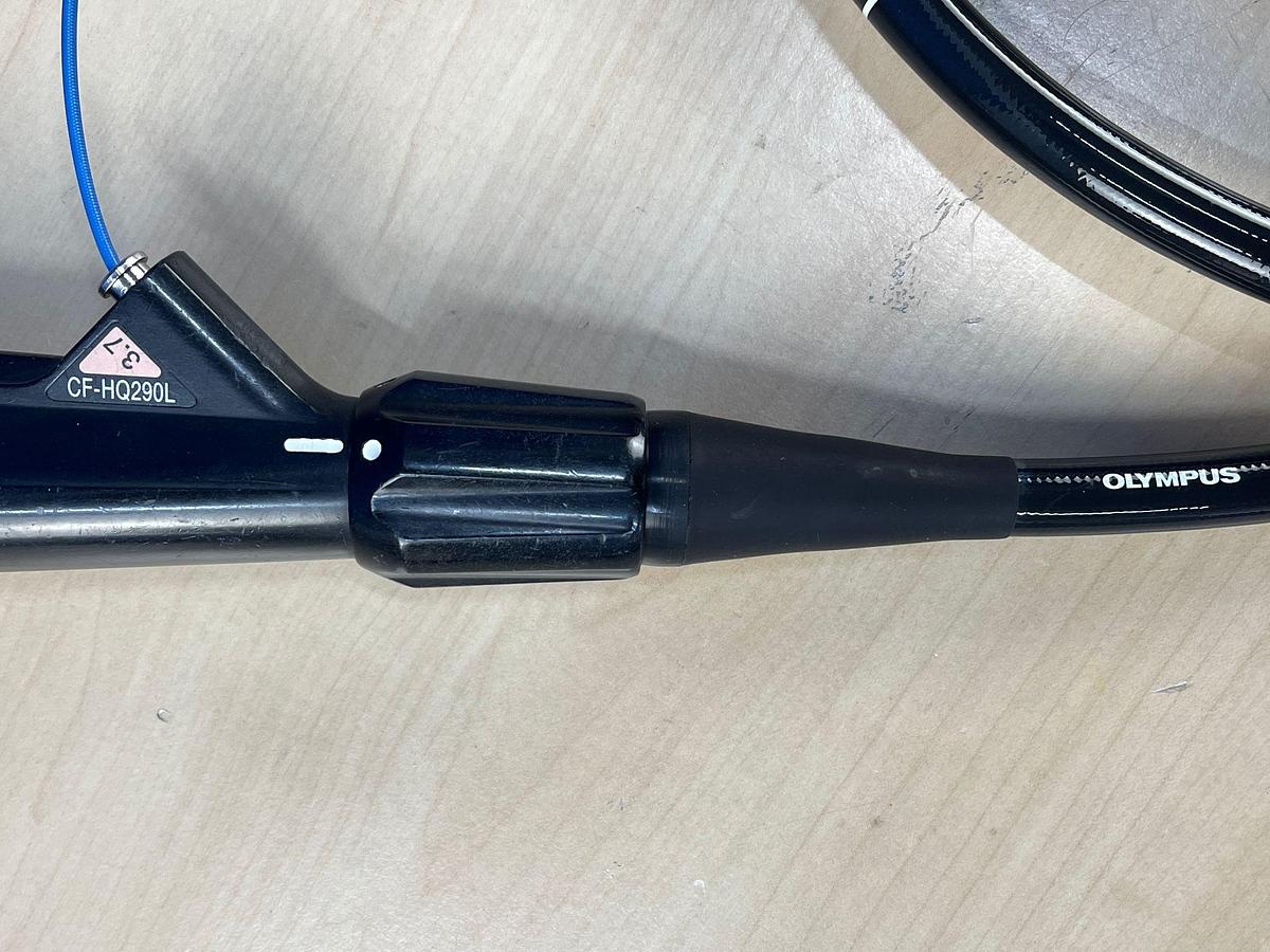 Used Olympus CF-HQ290L Colonoscope