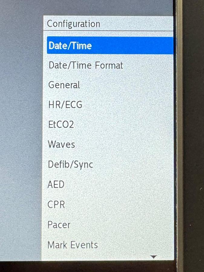 Used Philips HeartStart Intrepid Defibrillator YOM: 2019 