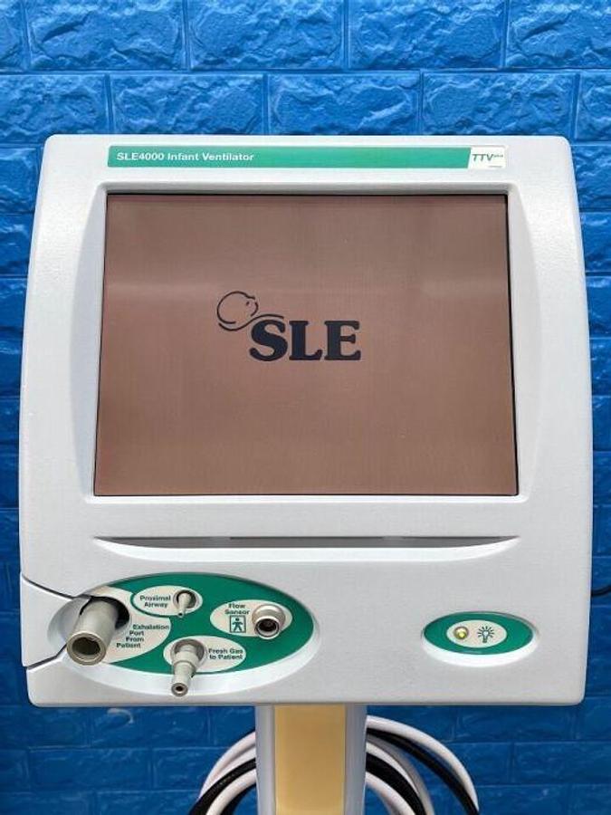 Used - GE SLE4000