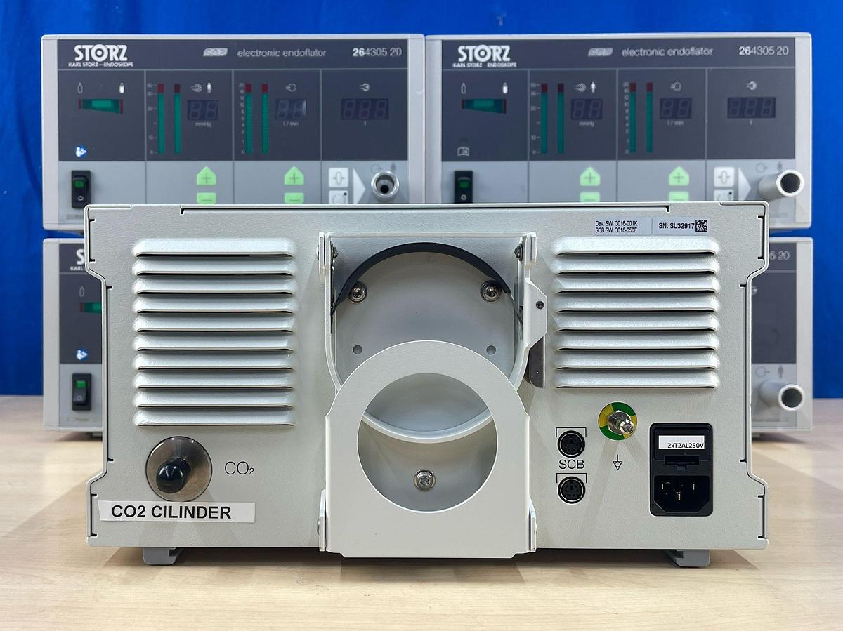 Used Karl Storz Electronic Endoflator 264305 20