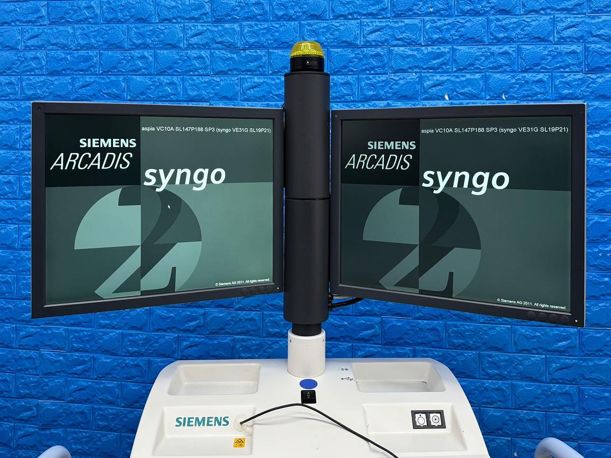 Used Siemens Arcadis Varic YOM: 2015 Option: Ortho/Trauma General Cardiac Urology