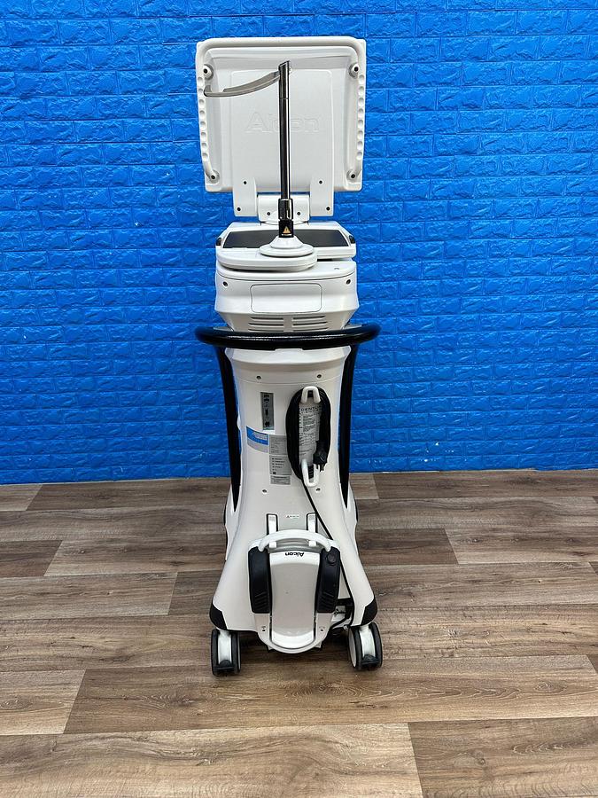 Used Alcon Centurion  YOM: 2019