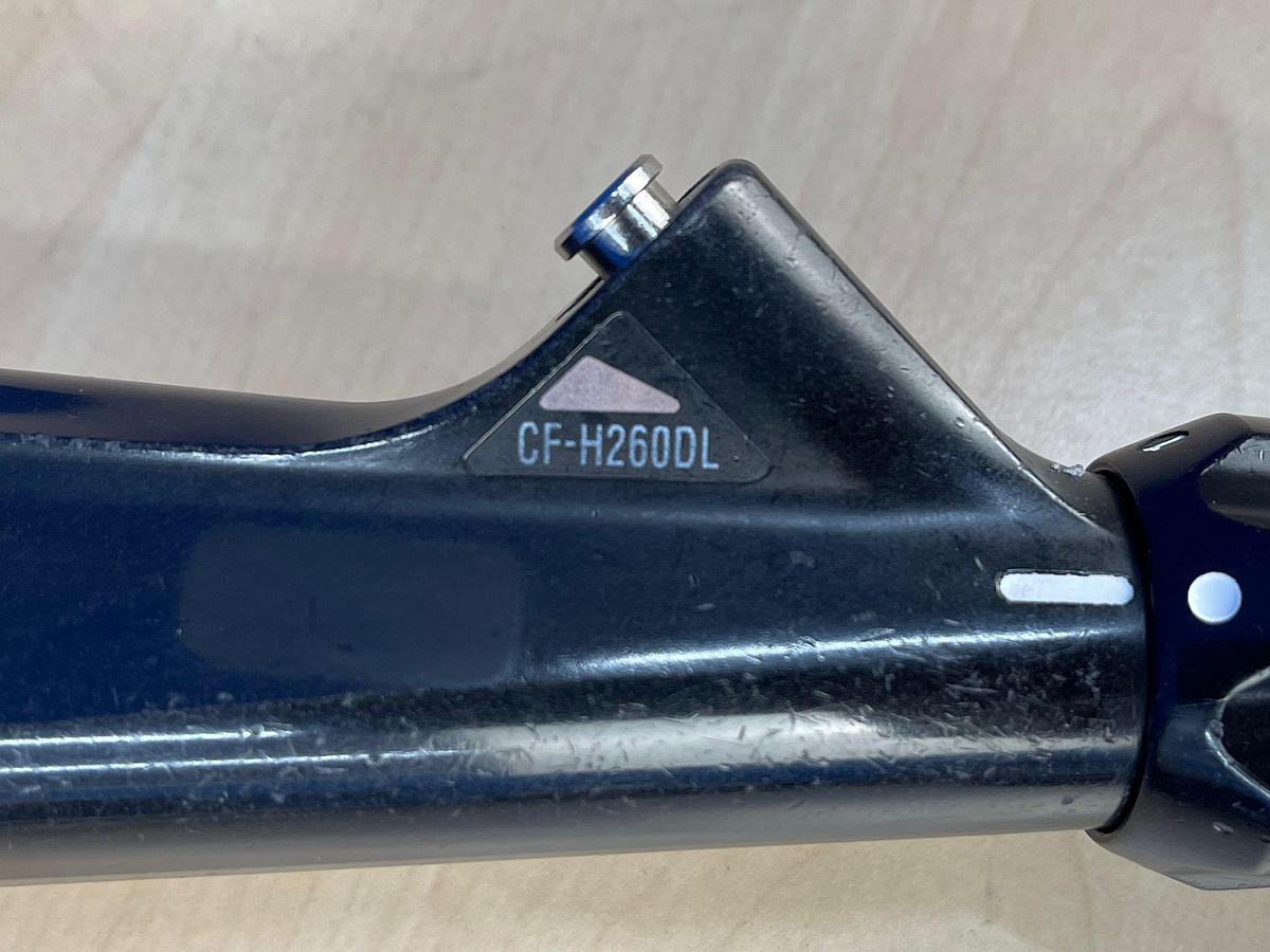 Used Olympus tower  Model : CV-260SL Scope Model : CF-H260DL HD colonoscope  Scope Model : GIF- H260 HD gastroscope  