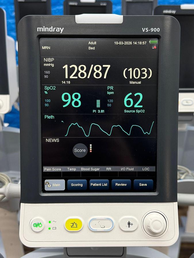 Used Mindray VS-900 YOM: 2021  