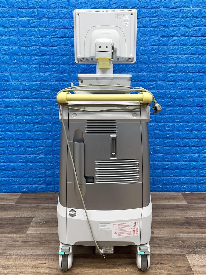 Used Hitachi HI VISION Ascendus Ultrasound YOM: 2016