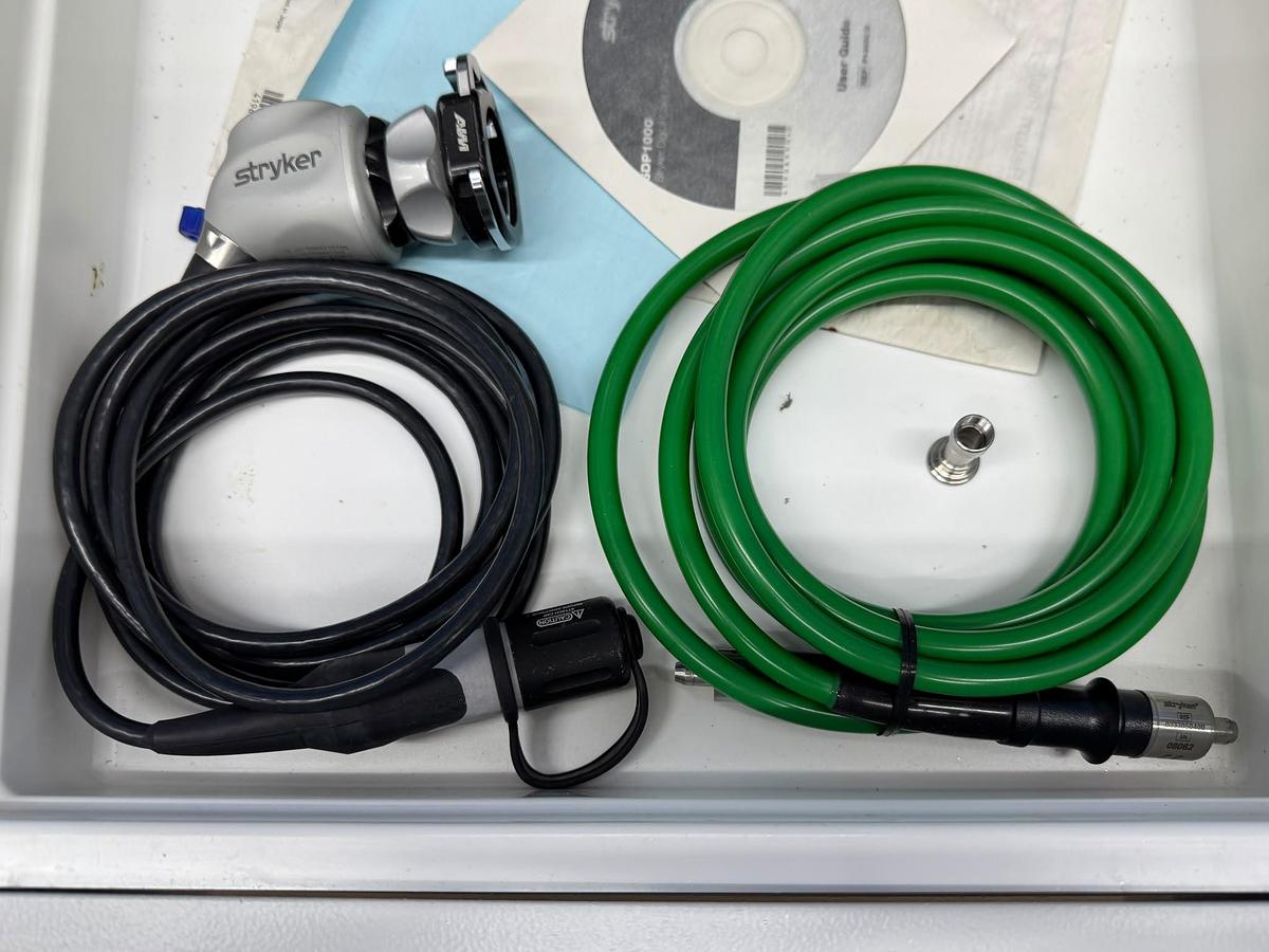Used Stryker 1688 4K Laparoscopy Tower